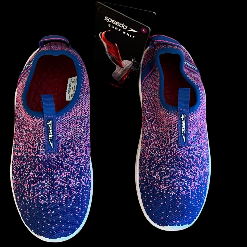 Speedo Kids Surf Knit Water Shoes - Picture 3 of 6